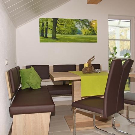Apartamento Haus Am Oelberg Elmen Exterior foto