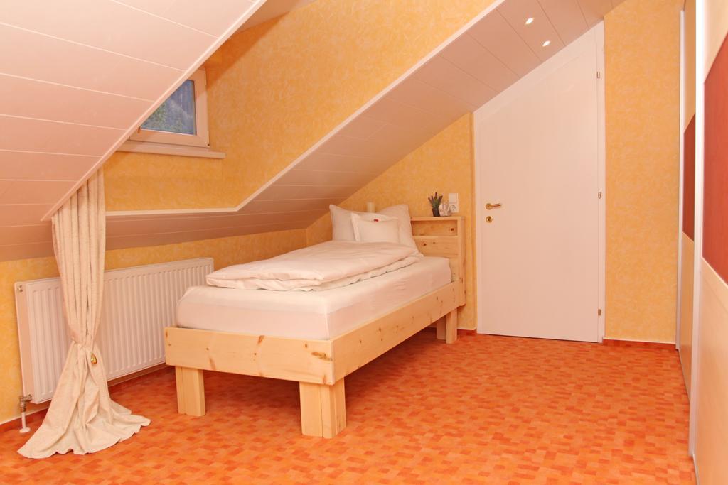 Apartamento Haus Am Oelberg Elmen Exterior foto