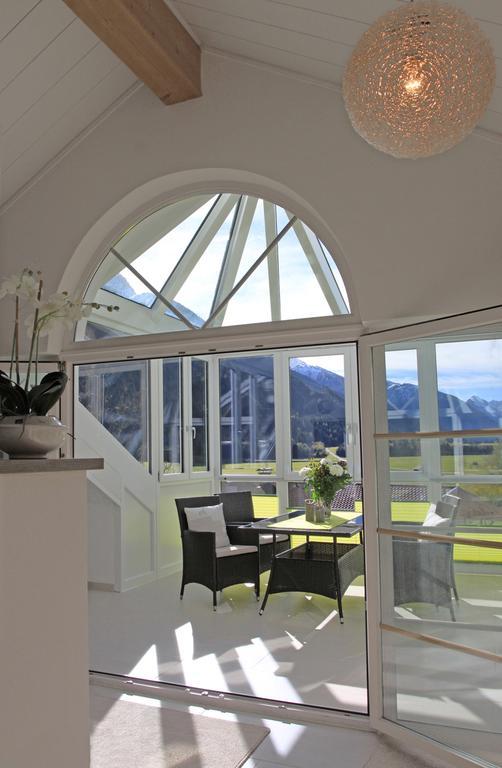 Apartamento Haus Am Oelberg Elmen Exterior foto