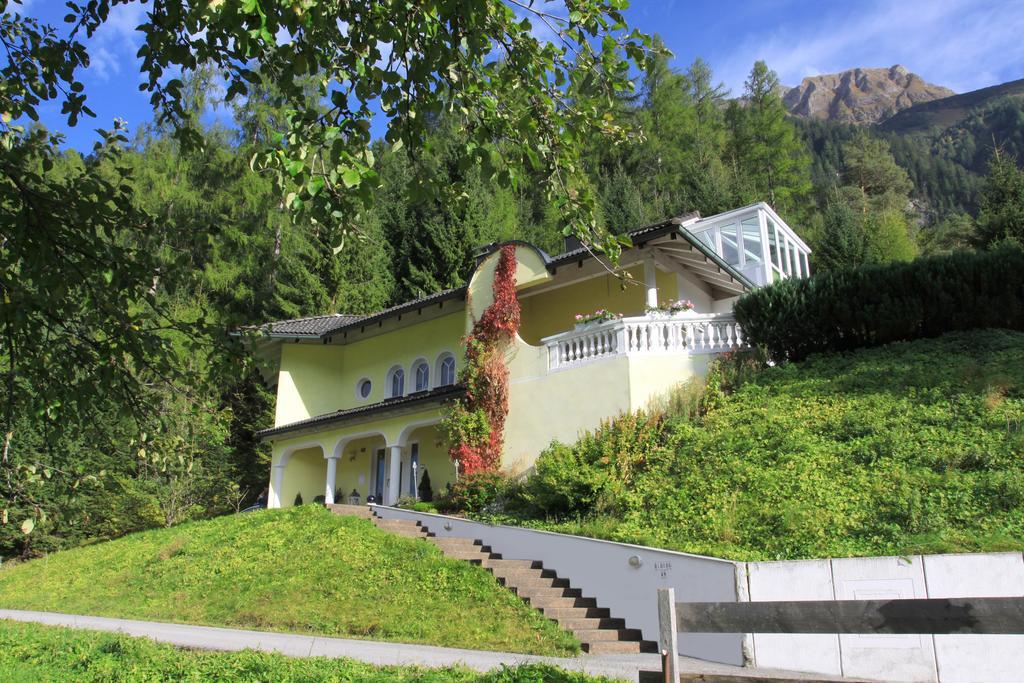 Apartamento Haus Am Oelberg Elmen Exterior foto